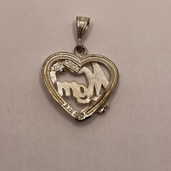 Pendant 925 Peru sterling  - Picture 6 of 10